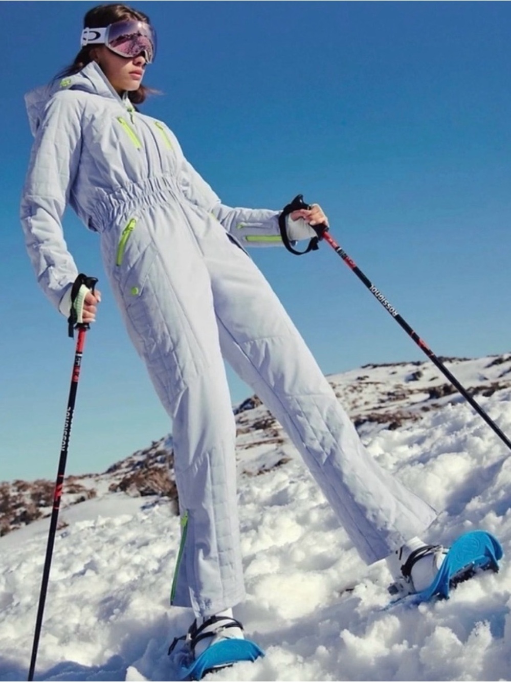 NWT FP Movement All Prepped Ski Suit Snowsuit - Picture 2 of 10
